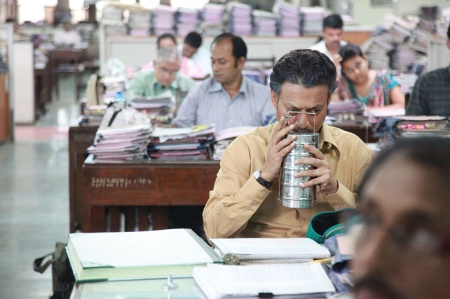 Irrfan Khan in The Lunchbox