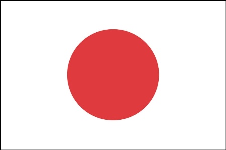 Japanese flag