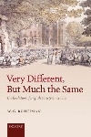 Book review: Very Different, But Much the Same, by W. G. Runciman