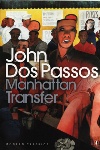 Book review: Manhattan Transfer, by John Dos Passos