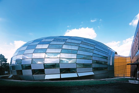 The Philological Library at the University of Berlin