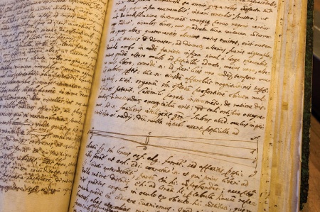 Galileo's original Sidereus Nuncius