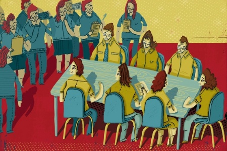 Elly Walton illustration (4 April 2013)