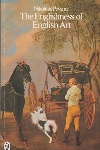 Book review: The Englishness of English Art, by Nikolaus Pevsner