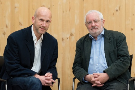John Schad and Terry Eagleton