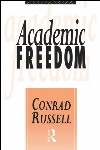 Book review: Academic Freedom, by Conrad Russell