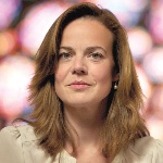 Author Helen Castor