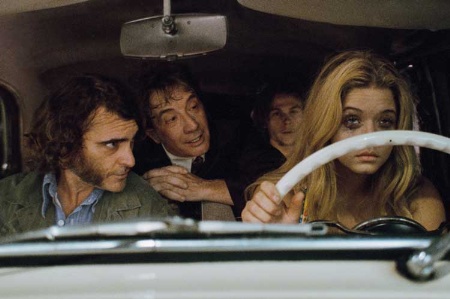 Review: Inherent Vice, starring Joaquin Phoenix, Martin Short, Jordan Christian Hearne and Sasha Pieterse