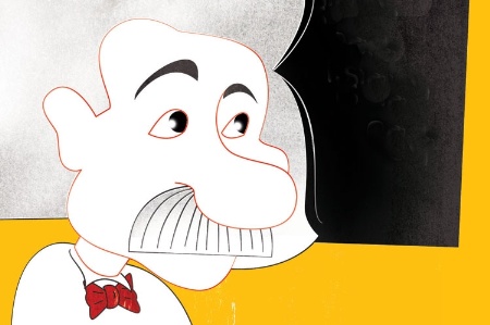 Andy Bunday illustration (15 May 2014)