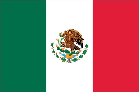 Mexican flag