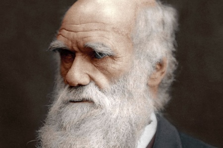 Charles Darwin