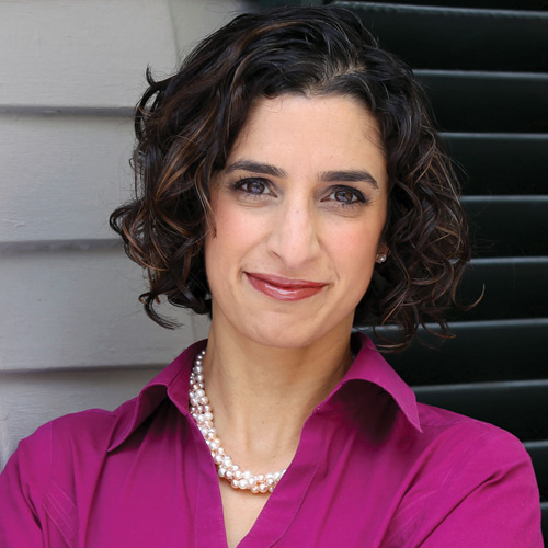 Author Natasha Warikoo, Harvard Graduate School of Education Author Natasha Warikoo, Harvard Graduate School of Education