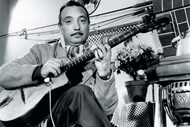 Django Reinhardt Django Reinhardt