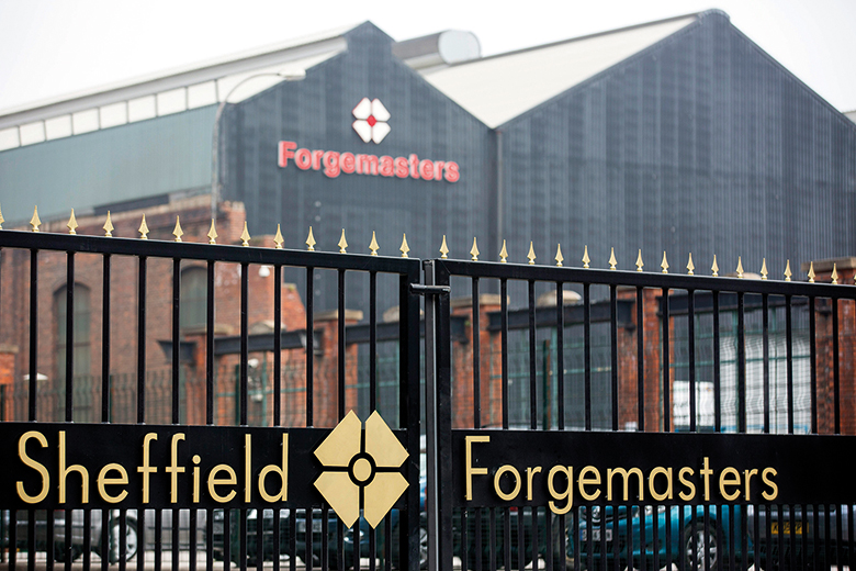 Sheffield Forgemasters Sheffield Forgemasters