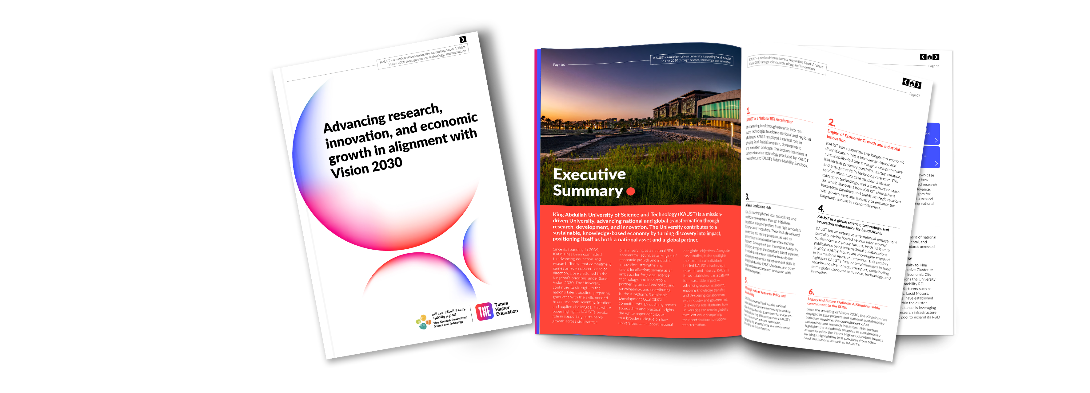 KAUST White Paper mock up