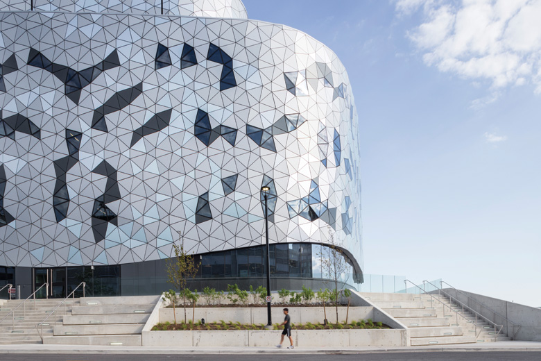 Lassonde School of Engineering campus building Lassonde School of Engineering campus building