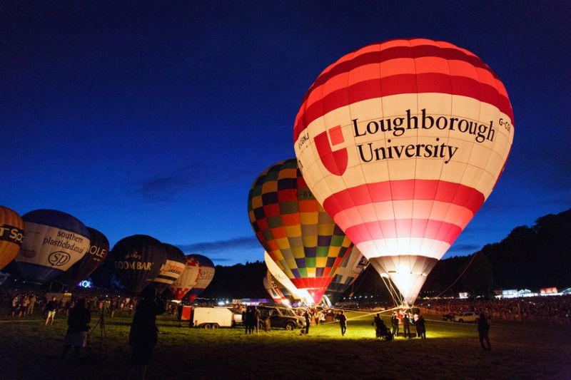 University balloon University balloon