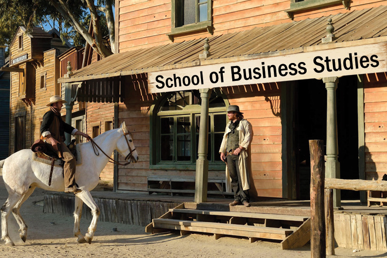 School of Business Studies School of Business Studies