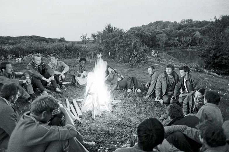campfire campfire
