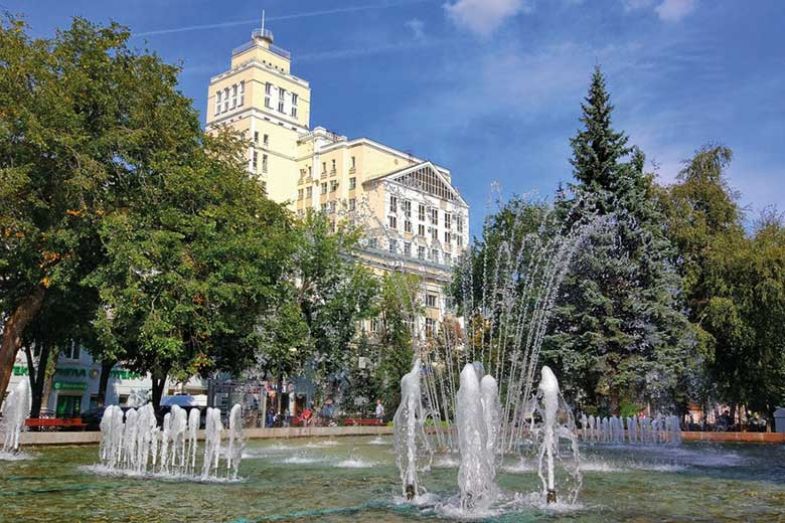voronezh voronezh