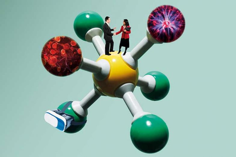 molecule-with-handshake molecule-with-handshake