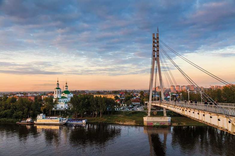tyumen tyumen