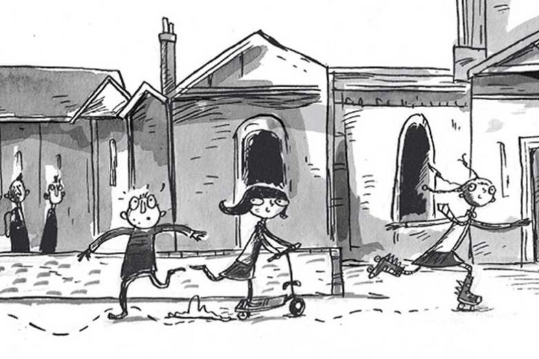 sleuthonskates sleuthonskates