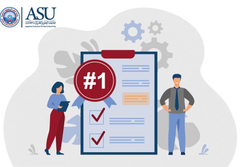 Applied Science Private University accreditation Applied Science Private University accreditation