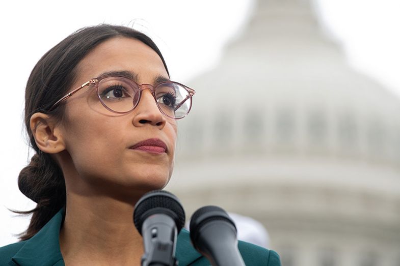 Alexandria Ocasio-Cortez Alexandria Ocasio-Cortez