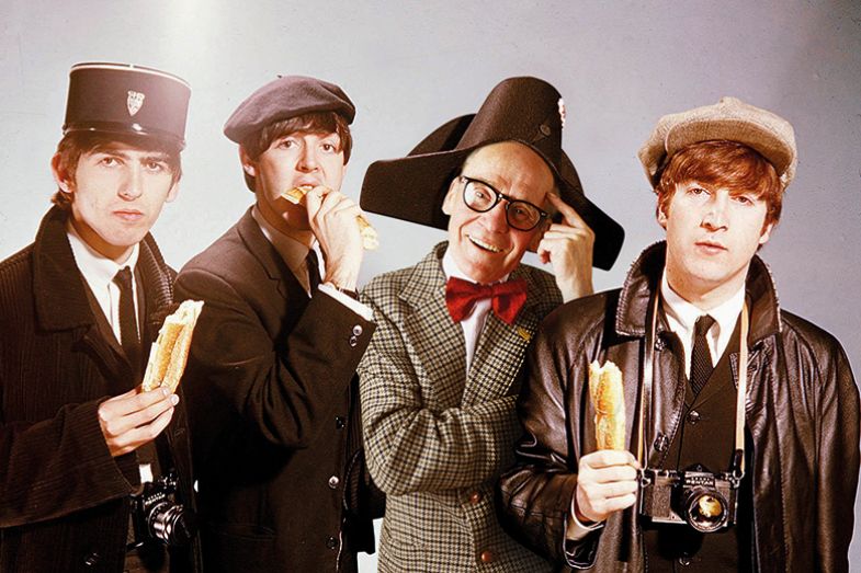 The Beatles impostor syndrome The Beatles impostor syndrome