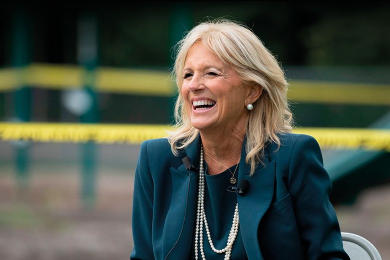 Jill Biden Jill Biden