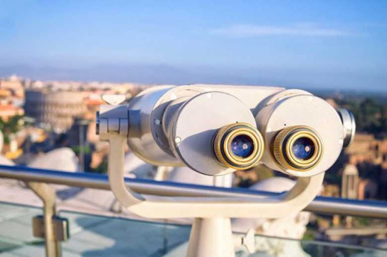 binoculars binoculars