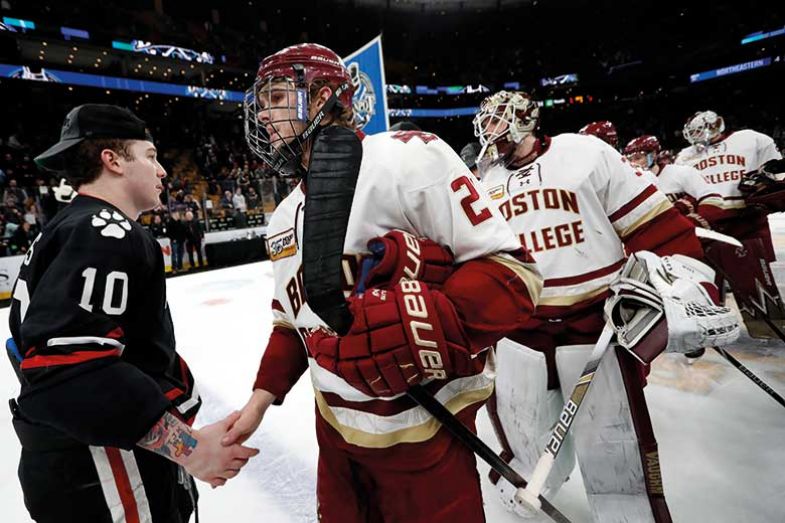 boston-college-hockey-handshakes boston-college-hockey-handshakes