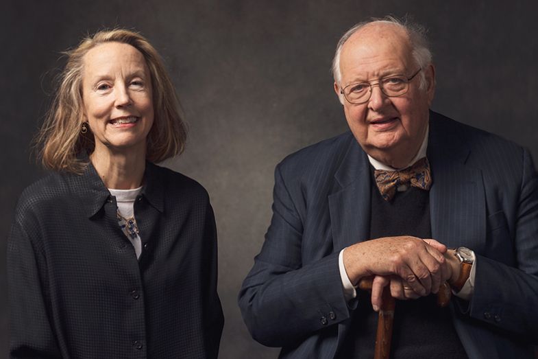Anne Case and Angus Deaton Anne Case and Angus Deaton