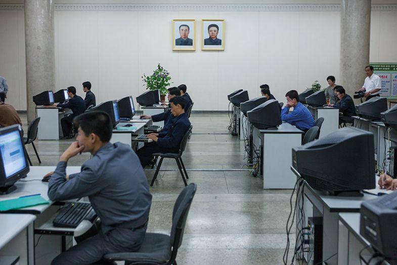 Computers in North Korea Computers in North Korea
