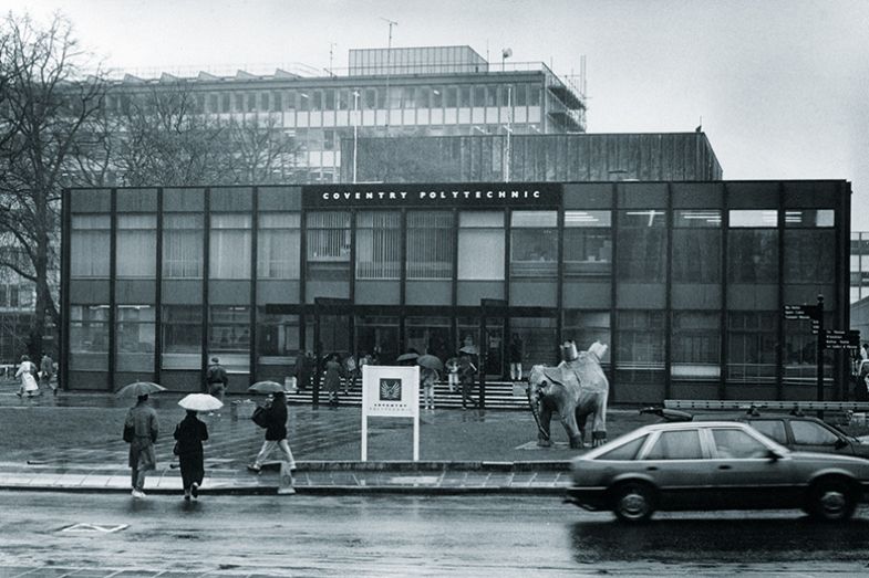 Coventry Polytechnic Coventry Polytechnic