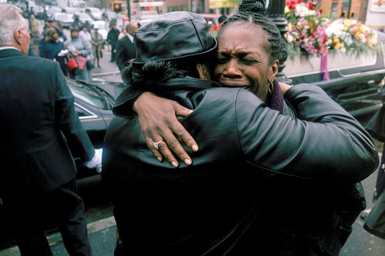 Grieving friends Grieving friends