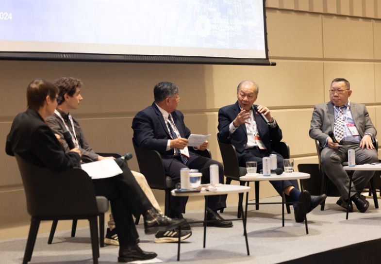 The University of Auckland at THE GSDC 2024 Session held in partnership with the University of Auckland at THE GSDC 2024