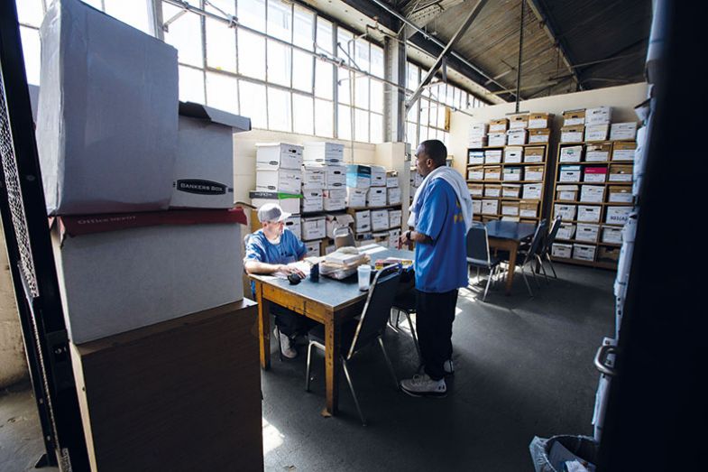 Prison education Prison education