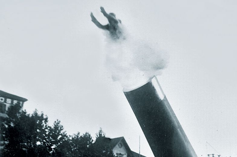 man-cannon man-cannon