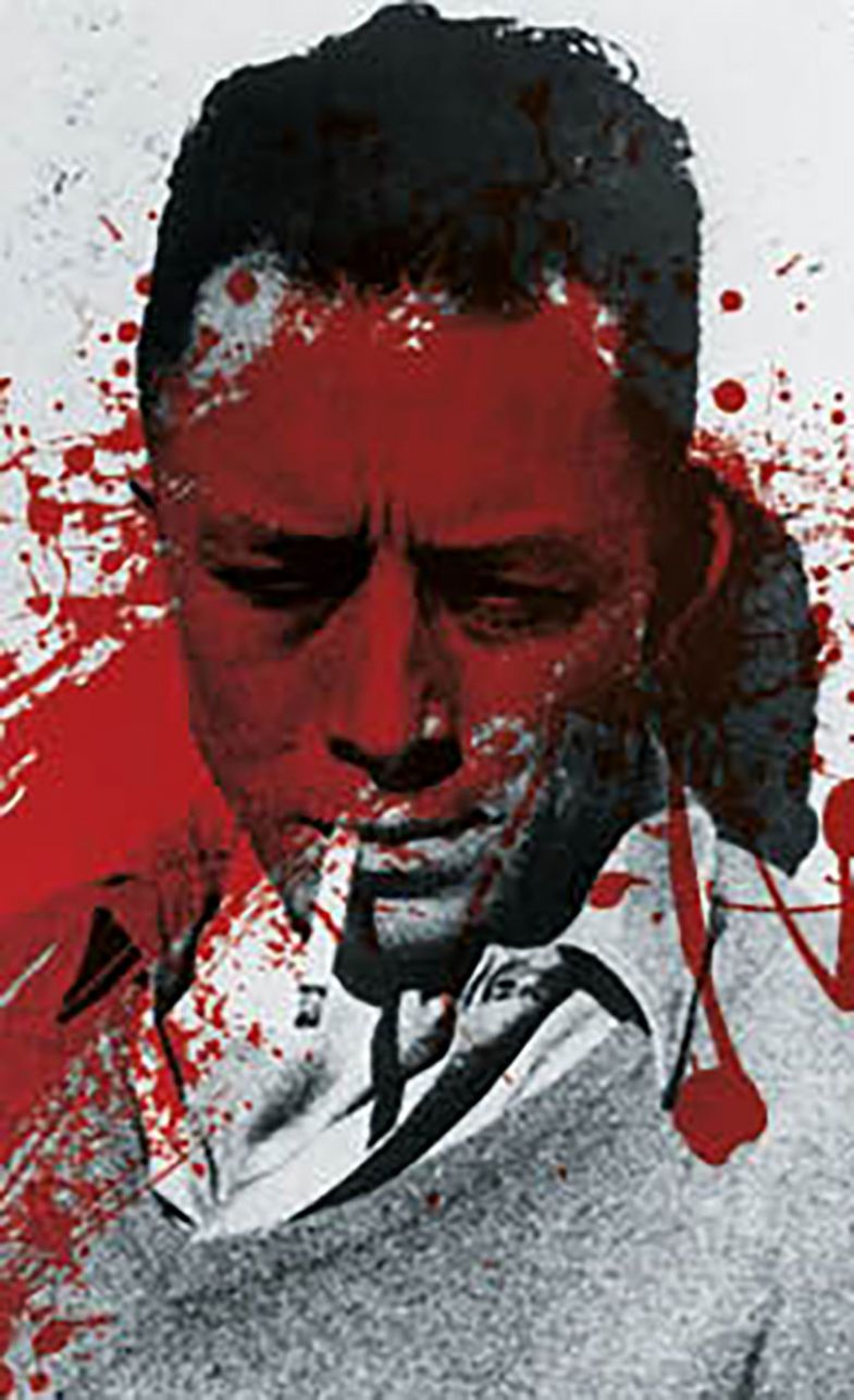 Man Smoking Man Smoking