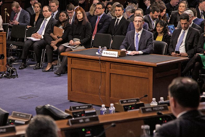 Facebook founder Mark Zuckerberg Facebook founder Mark Zuckerberg