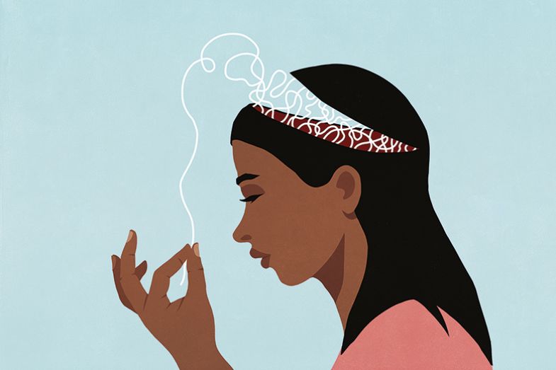 Work-Life Balance Survey 2022. Mental health.