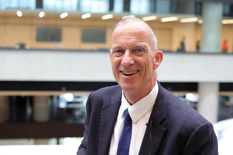 Michael Spence, UCL provost