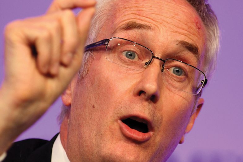 Sir Michael Barber, ex chair of Office for Students Sir Michael Barber, ex chair of Office for Students