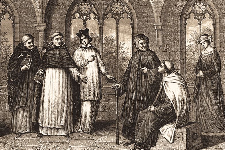 monks monks