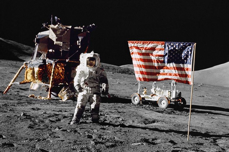 Moon landing Moon landing