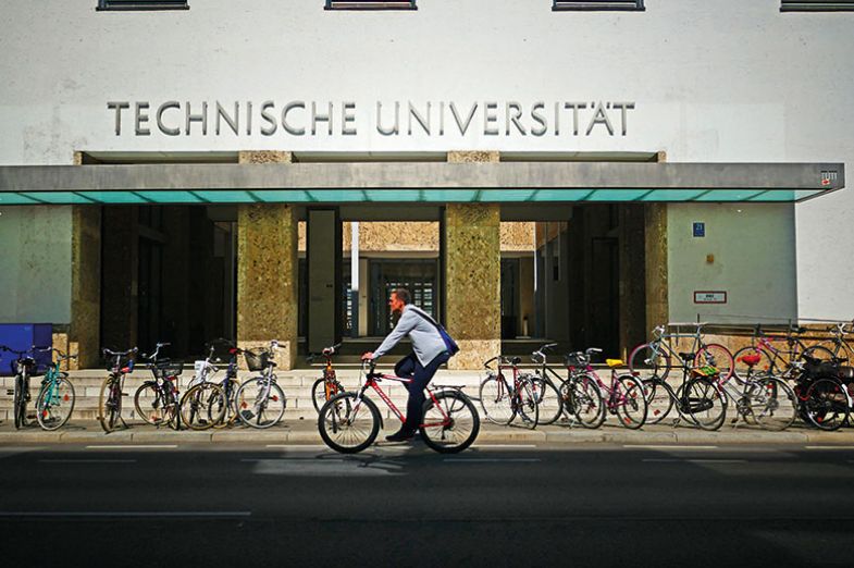 Technical University Munich Technical University Munich