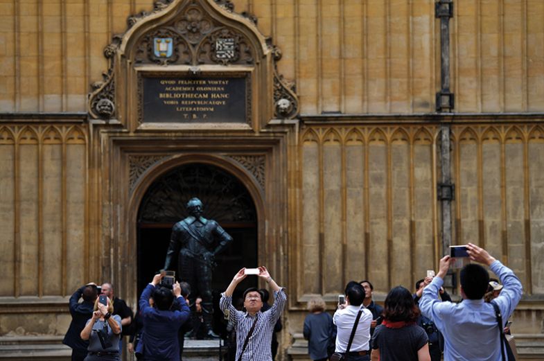 Bodleian library, Oxford University Bodleian library, Oxford University