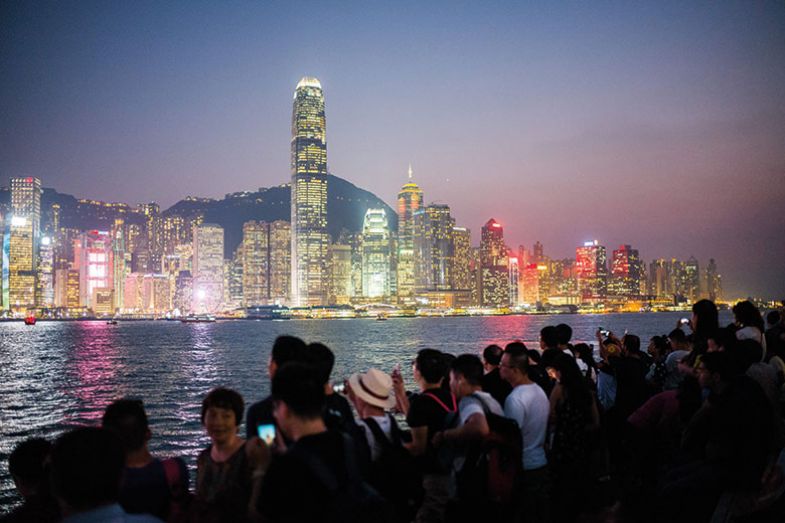 Hong Kong Hong Kong